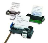 Sparepart: Citizen Dot matrix printer mechanism 5V 58mm paper width, MD910SS (5V 58mm paper width, 24 columns Without knob)