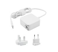 CoreParts Ricambio 100 W USB-C Nano Charger, GaN Technology White, MBXUSBC-AC0030W