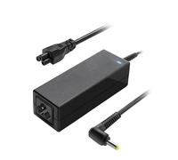 Sparepart: CoreParts Power Adapter for Toshiba 45W 19V 2.37A Plug:4.0 * 1.7mm, COREPARTS (45W 19V 2.37A Plug:4.0 * 1.7mm Including EU Power Cord)
