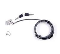 Sparepart: dell Wedge Profile Lock Noble Security, K9T4D (Noble Security)