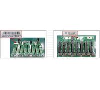 Sparepart: Hewlett Packard Enterprise SPS-PCA 8-SFF SAS BKPLN 12GBS, 878543-001