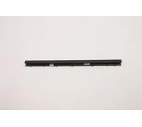 Sparepart: Lenovo Hinge Cover Onyx Black, 5CB0R12134 (Onyx Black)