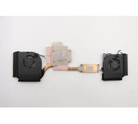 Sparepart: Lenovo Intel Thermal Module FAN+Heatsink NH1 N19P Delta, FRU02DM016 (FAN+Heatsink NH1 N19P Delta Delta)