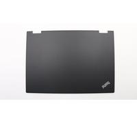 Sparepart: Lenovo LCD Cover Black, FRU02DA048