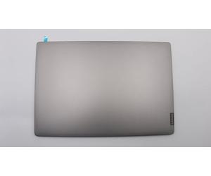 Sparepart: Lenovo LCD Cover w/Antenna Mineral Grey, 5CB0R20135 (Mineral Grey)