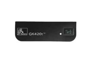 Sparepart: Zebra Kit Nameplate, for GK420t, 105934-061