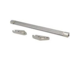Sparepart: Zebra Kit Peel Bar ZE500-4 RH & LH, P1046696-074
