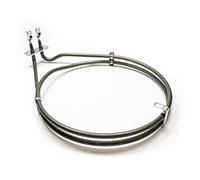 Spares Now Spares4less ZOA5 Zanussi-Resistenza circolare per forno ventilato, 2,000 Watt Elemento