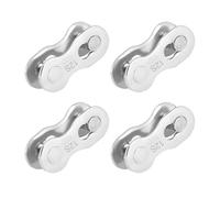 Spares SM-CN910 Quick Link per catene da bicicletta a 12 velocità, confezione da 4 connettori resistenti e affidabili per una facile installazione e manutenzione, accessorio essenziale per ciclismo