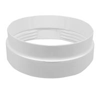 SPARES2GO Adattatore connettore tubo di sfiato aria condizionata 6" 150mm filettato condotto anello di uscita