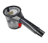 Spares2go Aspirapolvere pattumiera per Hoover HF122 H-FREE 100 0.9L gruppo unità ciclonica