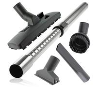 Spares2go bastone telescopico mini Brush Tool kit di pulizia per Karcher A1000 A2254 mW SE4 sE5 SE6 WD4 WD5 WD6 WD6P WD7 aspirapolvere (35 mm di diametro)