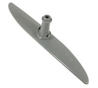SPARES2GO Braccio spruzzatore inferiore per lavastoviglie John Lewis JLBIDW901 JLDWW905 JLDWW906 (340 mm)