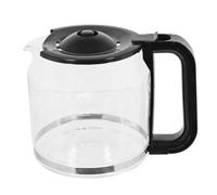 Spares2go - Caraffa in vetro per macchina da caffè De'Longhi ICM15210 (10 tazze)