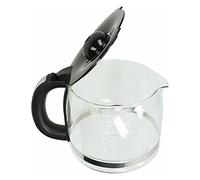 SPARES2GO Caraffa in vetro per macchina da caffè Russell Hobbs 23240-56 23241-56 24320-56 25151-56