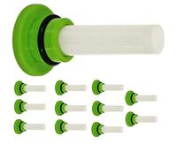 SPARES2GO cartucce profumate compatibile con Gtech AirRam Pro Multi MK2 K9 aspirapolvere (confezione da 12)