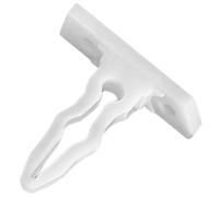 SPARES2GO Chiavistello in plastica per asciugatrice Bush TDV6B TDV6S TDV6W V6SDW V7SDS