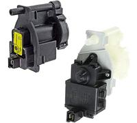 SPARES2GO Completo Pompa a Condensatore Acqua compatibile con Indesit Asciugatrice