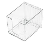 Spares2go Contenitore per capsule di caffè compatibile con macchine da caffè Krups per macchine espresso Nespresso XN700 Citiz & Milk XN710 XN720 XN730 XN750