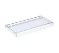 SPARES2GO Copertura frontale per cassetto compatibile con frigoriferi e congelatori Bosch GSN KGF KGH KGN