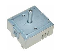 SPARES2GO Doppia circuito energetico Regolatore termostato/simmerstat Interruttore Unità Per Indesit Forno cucina (50.55073.010)