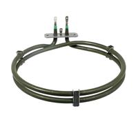 SPARES2GO Elemento forno ventilato 2 giri compatibile con fornello Montpellier (2000W)