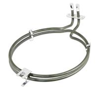 SPARES2GO Elemento riscaldante per Bosch per Neff per forno ventilato Siemens (2 giri, 2100 W, 230 V)