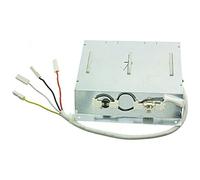 Spares2go Elemento Riscaldante & Termostati per Hoover VHC391-80 VHC391T/1-80 VHC391T-80 VHC680C-80 Asciugatrici