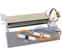 SPARES2GO Elemento Riscaldante + Termostati per Indesit Asciugatrice IDC75SUK IDC75UK IDC75 (2200W)