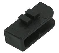 Spares2go - Fermo per vetro interno per porta del forno, compatibile con New World Cooker 444441 444442 44443