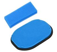 SPARES2GO Filtri compatibili con Dyson DC16 Lavabili Pre Motore + Post Motore Spugna di Scarico Blu