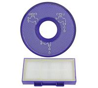 Spares2go- Filtri HEPA pre e post motore per aspirapolvere Dyson DC26 e DC26i
