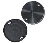 Spares2go - Filtro al carbone tipo 29 per cappa aspirante Ikea (190 mm x 35 mm, confezione da 2)