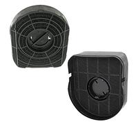 Spares2go filtro al carbonio per cappa aspirante Electrolux (confezione da 2)