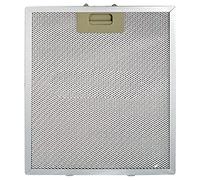 Spares2go filtro antigrasso in metallo compatibile con cappa Baumatic (320 mm x 270 mm)