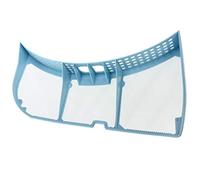 SPARES2GO Filtro blu per Indesit asciugatrice, cattura lanugine e pelucchi