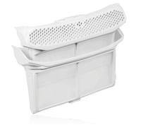 Spares2go Filtro lanugine per asciugatrice per Bosch WAS WTB WTG WTH WTM WTR WTU WTW WTY IQ800 Series