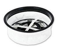 Spares2go filtro rotondo di 30,5 cm in microfribra per Numatic Henry Hetty James aspirpolveri