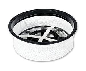 Spares2go filtro rotondo di 30,5 cm in microfribra per Numatic Henry Hetty James aspirpolveri
