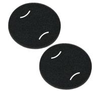 SPARES2GO Filtro secondario in schiuma per aspirapolvere a cilindro AmazonBasics VCS35B15KC-70EUK 15KC-71EU4 (confezione da 2)