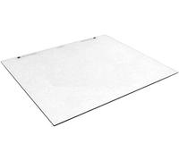 Spares2go fornello interno porta principale pannello in vetro per stufe forno (497 x 410 mm)