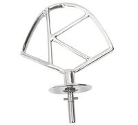 SPARES2GO Frusta in acciaio inox per Kenwood Chef Stand Mixer A901 KM2 KM3 KM4 KM5 (a forma di K)