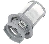Spares2go - Gabbia per filtro centrale con rivestimento in rete, compatibile con lavastoviglie Logik LID45W18 LID60W18