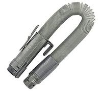 SPARES2GO Grigio Tubo compatibile con Dyson DC33 DC33i Aspirapolvere (Ferro/Argento)