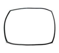 Spares2go Forno Porta Guarnizione + Clip ad Angolo Compatibile con Bosch Forno di Cucina (480 x 350 mm) Fitment List A
