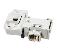 SPARES2GO Interblocco porta lavatrice compatibile con Bosch WAA WAB WAE Series