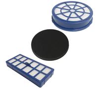 SPARES2GO Kit Filtro di Scarico Pre e Post Motore compatibile con Hoover Serie