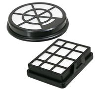 SPARES2GO Kit filtro HEPA in schiuma per aspirapolvere AmazonBasics VCS35B15KC-70EUK 15KC-71EU4 senza sacco, 1,5 l, 700 W