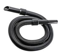 Spares2go, kit tubo di prolunga universale, flessibile, di 6 m x 32 mm, per aspirapolvere (tubo di 6 m + pezzo adattatore)