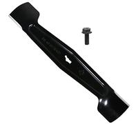 SPARES2GO Lama in Metallo compatibile con Qualcast Tosaerba (37 cm)